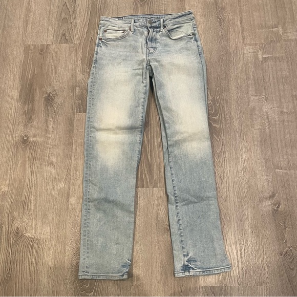 American Eagle Flex Men’s Lightwash Jeans Size 29x32 - Picture 1 of 3